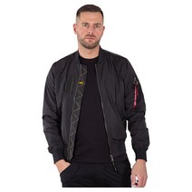 Alpha Industries MA-1 낙하산 재킷