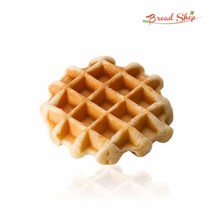 브레드샵 [브레드샵] 벨지움 와플 85g x 10개, 색상:단일상품