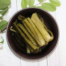 [우리남도] 산지직송 여수 돌산 갓김치/고들빼기/갓피클 골라담기, 여수 갓피클 1kg