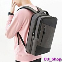 ForU897 캐리어가방 사각 베이직 남성가방 백팩 데일리 여행용 학생백팩 남자중저가백팩