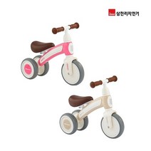 세발 밸런스바이크 삼천리 베베몽스위트 23년, 핑크