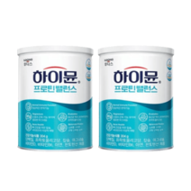 일동하이뮨 하이뮨프로틴밸런스304g 2통 영양보충, 하이뮨 프로틴 밸런스 304g 2통