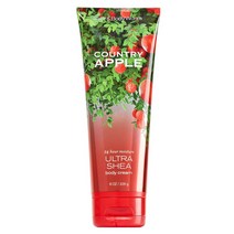배스앤바디웍스 Bath and Body Works Bath and Body Works 컨트리애플 바디크림 229g, 1개