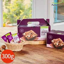 브랜드없음 풀무원 고소한 율무볶음 베리 원데이 너츠 15g x 20개