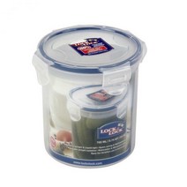 락앤락 원형밀폐찬통 HPL932D, 700ml, 1개