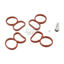 ap03 흡기 매니폴드 스월 플랩 플러그 블랭크 제거 개스킷 스토퍼 씰 bmw 2.0 n47 디젤 11618507239