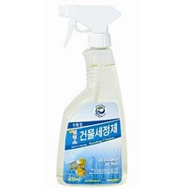 친환경빌딩세정제빌청소600mL 건물세정제 바닥세정제 사무실세정제 빌딩세정제 세정제 청소용품 청소세제 산업용품 바닥청소