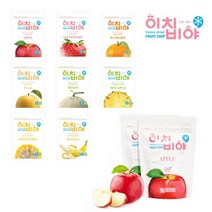 이치비야 동결건조 과일칩 8종 set, 없음, 상세설명 참조
