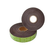 디어포스 XA517 금속용 롤사포 100mm x 36.5M 연마재, 120방
