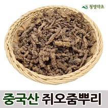 쥐오줌풀뿌리(300g)-중국산
