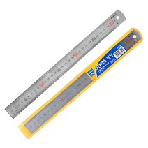 알파 스텐레스 직자 STR-30 30cm, 5개