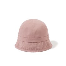 [국내매장판]스노우피크모자 코튼 우먼스 버킷햇 Light Pink 라이트 핑크 S23SWFBH34LP