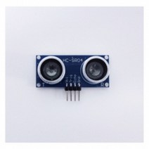 초음파 거리센서(HC-SR04)