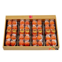 상주새누리곶감 고급 2호 반건시 1.8kg (46~50g x 40개) +보자기포장, 1개