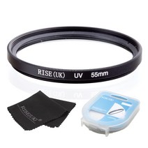 야외촬영 55/58/62/67/72/77/mm 울트라 바이올렛 UV 렌즈 필터 프로텍터 케이스 니콘 캐논 소니 펜탁스 시그마 OM 선물, [06] 77mm