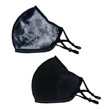 하하비샵 물놀이 구름이 마스크, 먹구름(2매입)