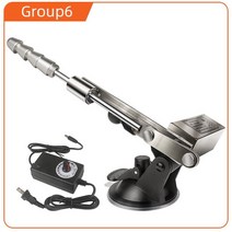 엑츄에이터 엑추에이터 액츄에이터 ACTUATOR 미니 텔레스코픽 선형 액추에이터 39mm 스트로크 60mm/75mm/8, 06 Set 6_01 AU