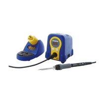 인두세트(온도조절식)FX888D-14BY 디지털 온도조절 납땜 인두기 HAKKO 하코인두기 디지털 esd 납땜 스테이션, 1개