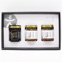 [맘스킹]창성 고랭지 정선아리청 더덕청 1개/인삼청 2개선물세트, 단품