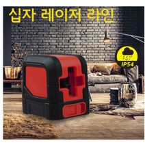 십자 수평 수직 레이저 레벨기 바닥 측정기 초강력 거리 삼각대 라인 레벨 각도기 수평계 측량기 산업용, 단품