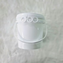 모델링통 1kg 2000ml 모델링팩통 모델링보관통 모델링팩보관통 팩통 팩재료 보관함