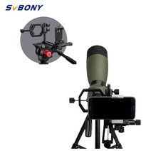 SVBONY 금속 범용 클립 휴대 전화 브래킷 사진 사진 픽업 망원경 카메라 현미경 잡아 시력 브래킷, 01 SV173_01 CHINA