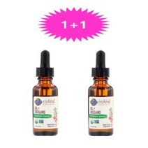 면역지원 천연항생제 바이러스상비약 USDA 유기농인증 Garden Of Life 오레가노 오일 30ml, 30ml X 2병, 2개