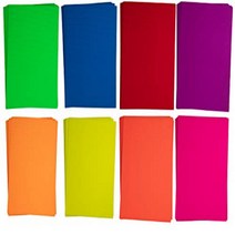 64 Pack Corrugated Cardboard Sheets - Colorful Corrugated Paper Cardboard Inserts for DIY Crafts A, 1