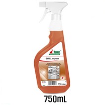 타나&그린케어 주방 그릴 오븐 오일 기름때제거 세정제 주방세제 GRILL express 750mL