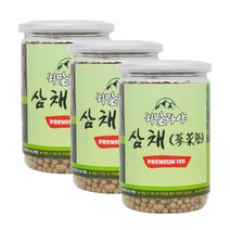 히말라야 100% 삼채 삼채환 삼미채 Alium hookeri, 3개, 삼채환 300g