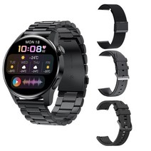 남자손목시계 메탈시계 다이버시계 for xiaomi huawei watch 3 men smartwatch