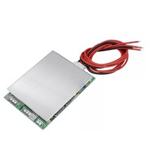 KDsafe 만능배터리 충전 보호회로 BMS 1번 4S-BSM-100A(3.2V)