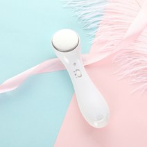 전기 안티 에이징 기계 고주파 초음파 얼굴 미용 장치 이오니아 청소기 주름 제거 피부 리프트 마사지, 02 White