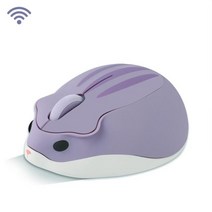 유선 게이밍 마우스 무선 서든어택 롤 특이한 2.4g 게임 소녀를위한 패드가있는 귀여운, 자주색, 협력사