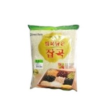 국내산 찹쌀 4kg