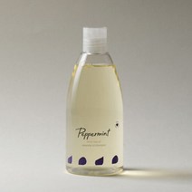 [씽크네이처] 에센셜오일 샴푸 페퍼민트 500ml, 단품