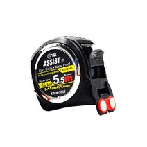 어시스트 양면줄자 82BM-5525 자석 5Mx25mm, 01.82BM-5525(자석) 5M×25mm
