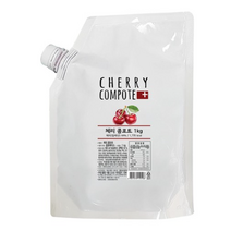 파낙스 체리콤포트 음료베이스, 1kg, 1개