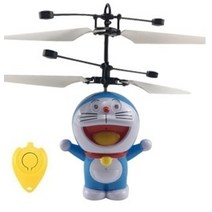 드론 RC 헬리콥터 크리 에이 티브 항공기 공 비행 휴대용 유도 비행 서스펜션, doraemon