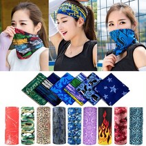 민스리빙 멀티스카프 스포츠카프 쿨마스크, 239번 1EA