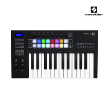 [Novation] Launchkey 25 MK3 노베이션 런치키 USB 미디 키보드 컨트롤러