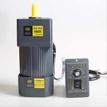 60W 110V AC 기어 모터 5IK60RGN-CF 속도 조절기 가변 단상 비동기 고 토크 포함, 11 0-37RPM
