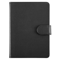 Cover Case 대 한 Prs T2 Ereader Funda Ebook PrsT2 마그네틱 클로저 PU 가죽 보호 쉘196016, Black