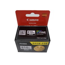 캐논 정품잉크 Pixma MX426 검정, 1개