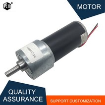37GB31Y 12V 24V DC 기어 모터 영구 자석 관형 전기 감속기 역방향 고 토크 미니 소형 엔진, 06 12v 90rpm_02 package B