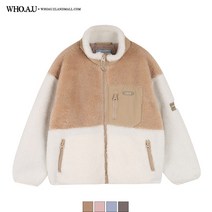 후아유 WINTER OUTER [당일발송_쿠팡에서만 50%] 유니 덤블집업[W] (6color) / WHJJBBT12U 겨울 후리스집업추천 NC대전유성점