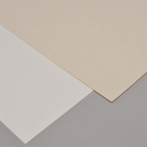 닥향 한지A4 165gsm 10매 상장용지 명함 북커버 출력용지, 백색