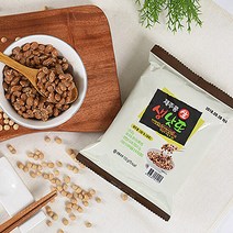 국산 생나또(낫또) 12팩 (다시마간장소스+야채토핑), 단품