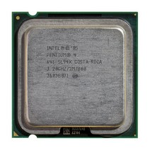 중고 CPU Intel Pentium4 641 펜티엄4 641 프로세서