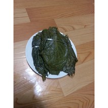 삭힌깻잎 300g